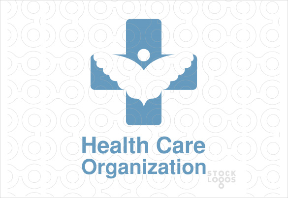 elegant-blue-and-white-hospital-logo-template