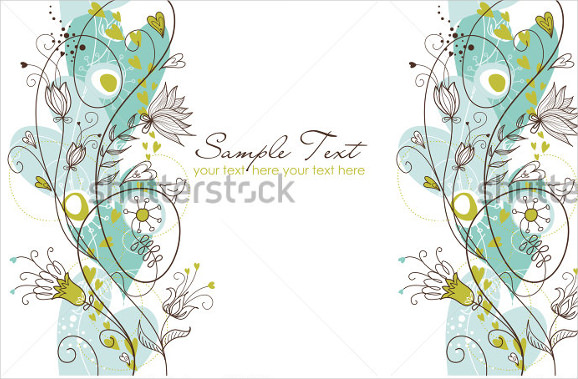 download retro floral seamless background