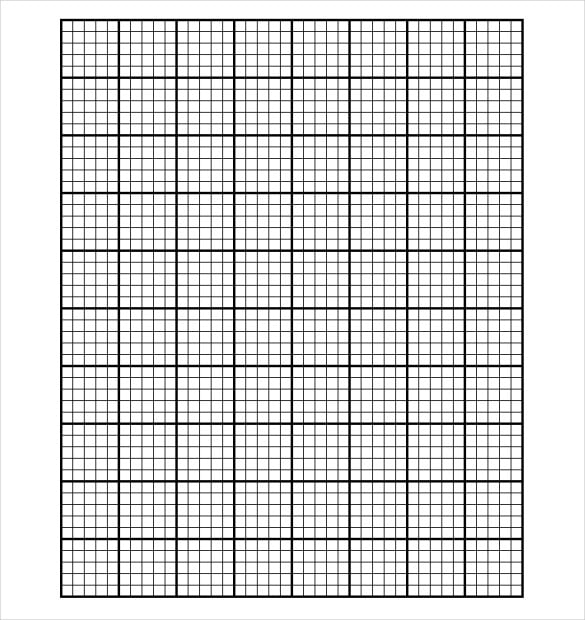 engineering grid paper template