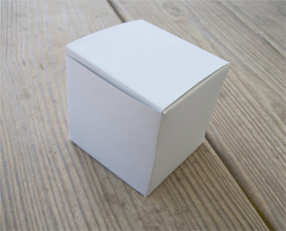 18+ Paper Cube Templates - PDF, DOC