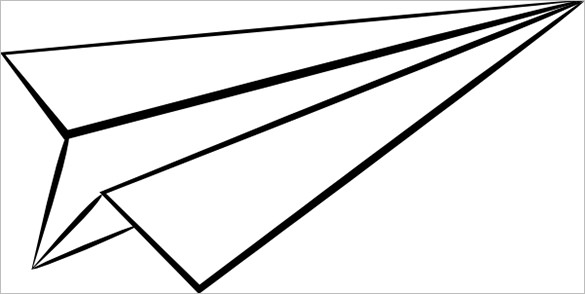 11+ Paper Airplane Templates - Free Sample, Example, Format Download ...