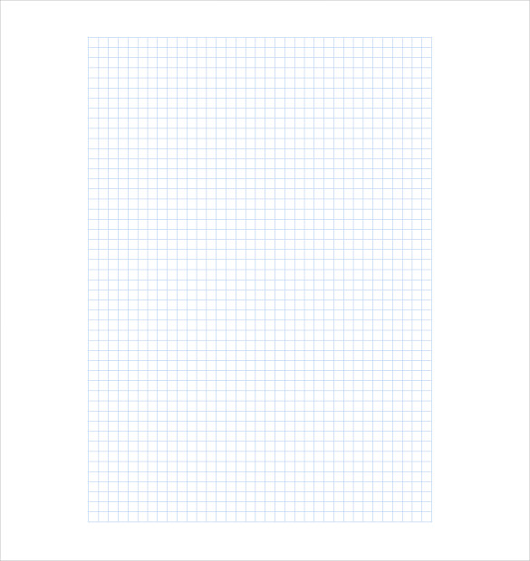 11 grid paper templates free sample example format