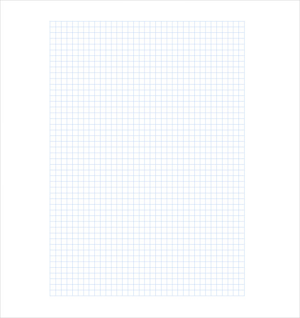 11 grid paper templates free sample example format download