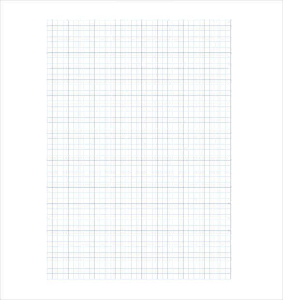 11 grid paper templates free sample example format download