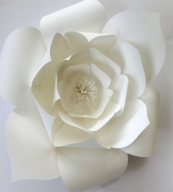 10+ Paper Flower Templates – Free Sample,Example, Format Download!