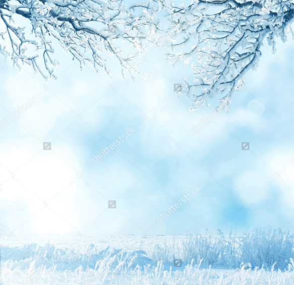 95+ Winter Backgrounds – Free PSD, EPS, AI, Illustrator Format Download!