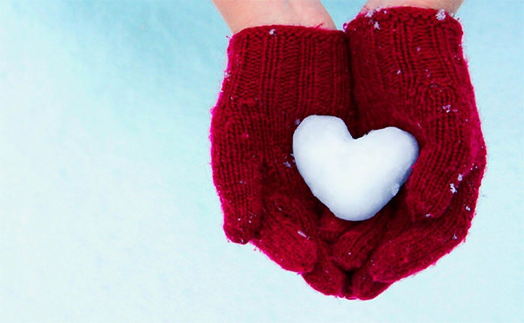 hd ipad ice heart backgrounds for girls