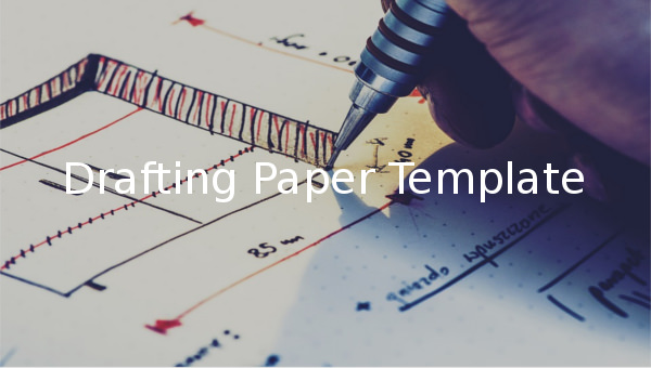 10  Drafting Paper Templates Free Sample Example Format Download