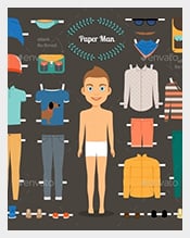 Paper-Doll-Man-Template