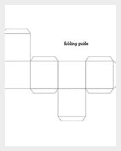 Advent-Gift-Paper-Box-Template-Free