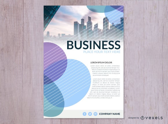 business-flyer-template