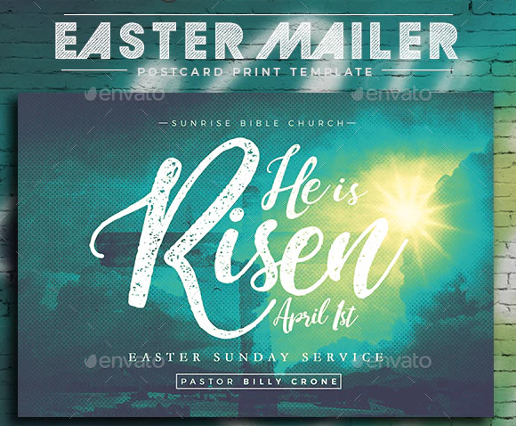 12+ Easter Postcard Templates – Free Sample, Example, Format Download!
