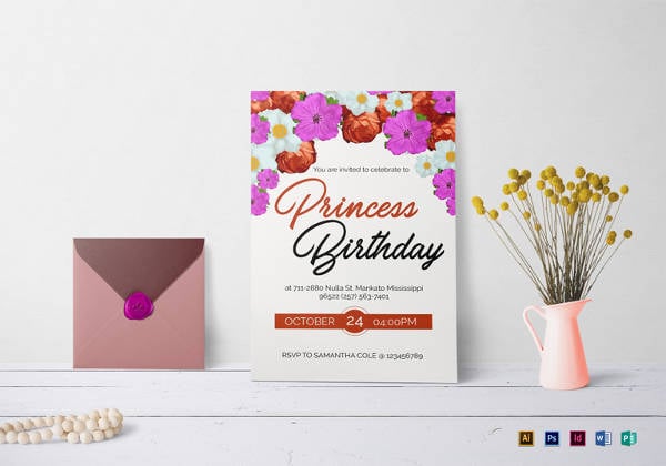 floral-birthday-invitation-template