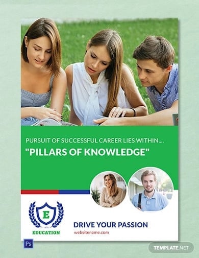free education ebook cover page