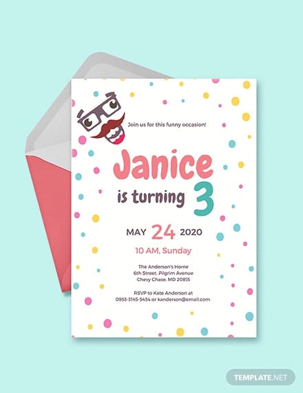 free-funny-kids-party-invitation-template