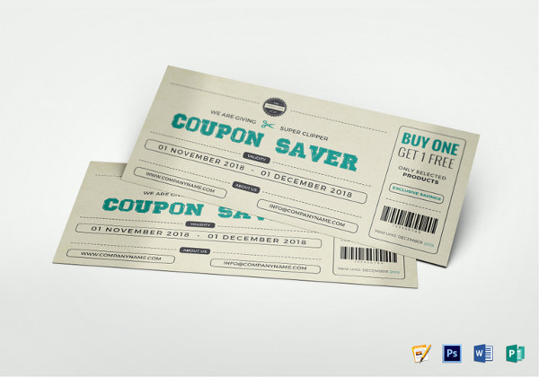 gift coupon template in ms word