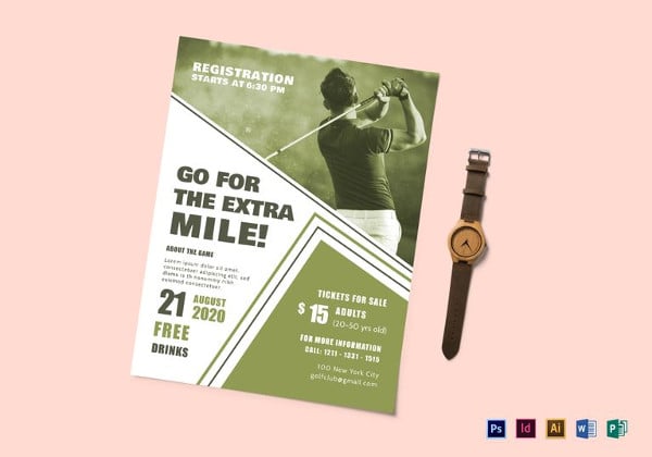 golf-club-event-flyer-template