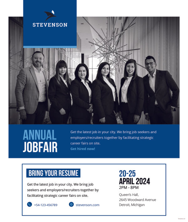 job-fair-flyer-template
