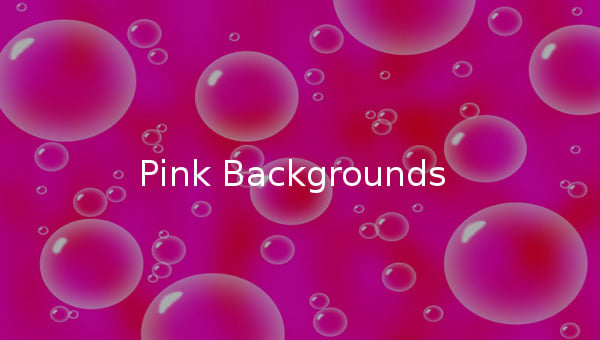 25+ Pink Backgrounds – Free JPEG, PNG Format Download!