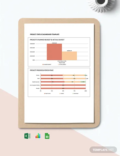 21+ Word Project Templates in MS Word | Google Docs | Google Sheets ...
