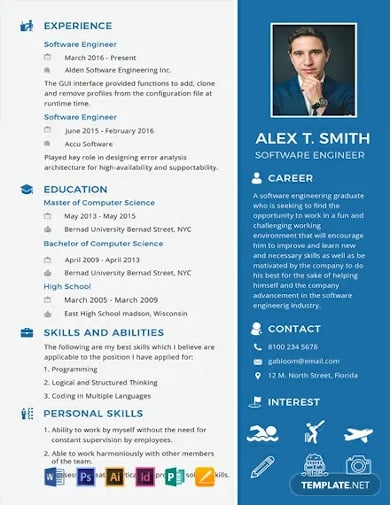 resume-for-software-engineer-fresher-template2
