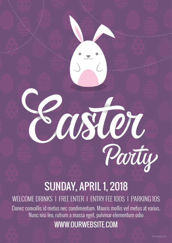 simple-easter-flyer-template