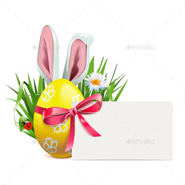 16+ Easter Postcard Templates Free Sample, Example, Format Download