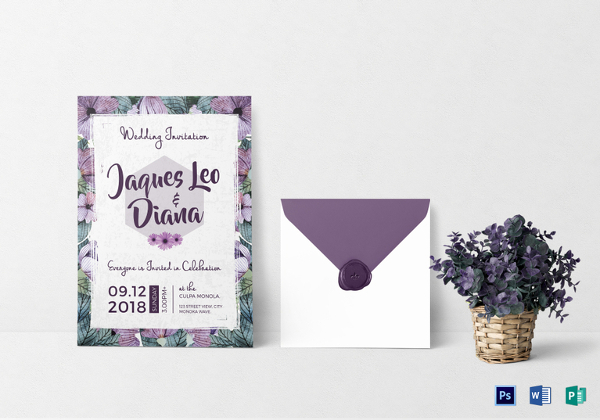 watercolor-flowers-wedding-invitations