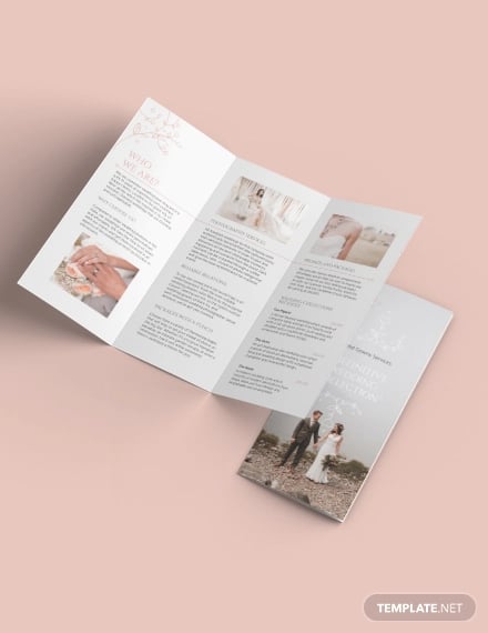 wedding-planner-tri-fold-brochure-template