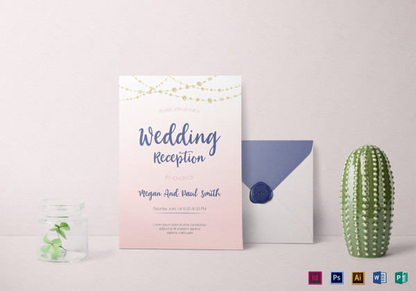 48+ Wedding Templates - Word