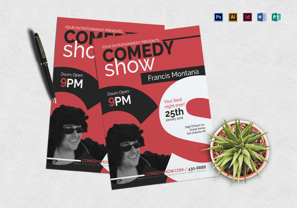 comedy show