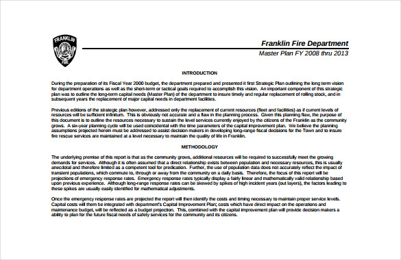 department staffing plan pdf format free download