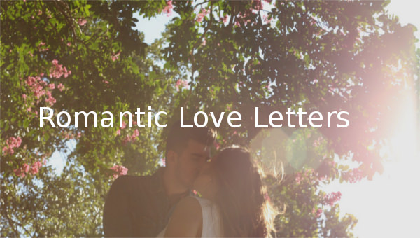 6 Romantic Love Letters Doc Pdf Free Premium Templates