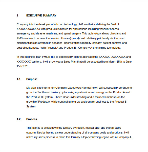 0 60 90 day sales plan free word format download