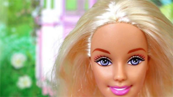 barbie girl background for girls desktop