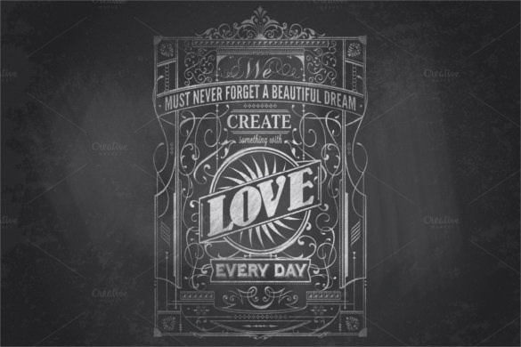 Chalkboard Background Graphic by jaiprakan.a · Creative Fabrica