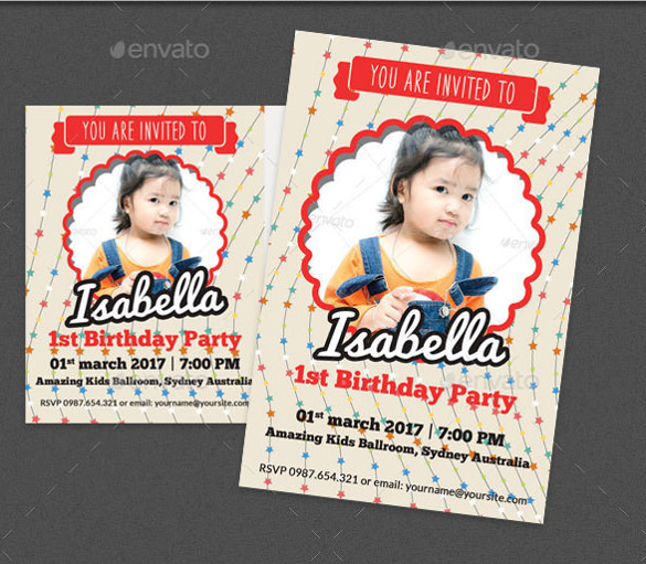 tiki party invitation printable vintage style