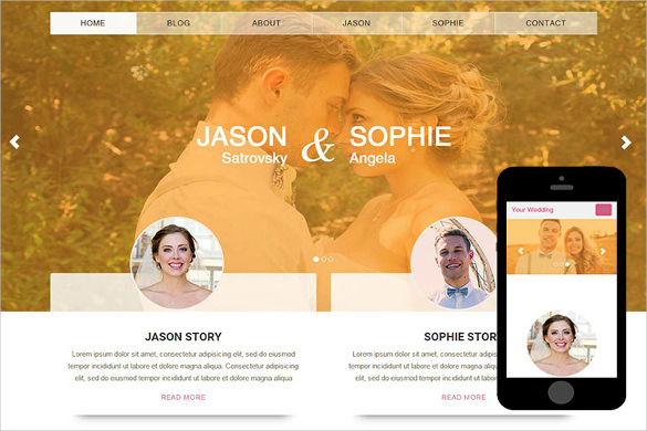 Bootstrap Themes Wedding | 78 free bootstrap themes templates free premium Bootstrap Themes Wedding | 78 free bootstrap themes templates free premium