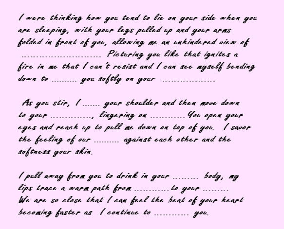 9+ Love Letters for Her - DOC, PDF
