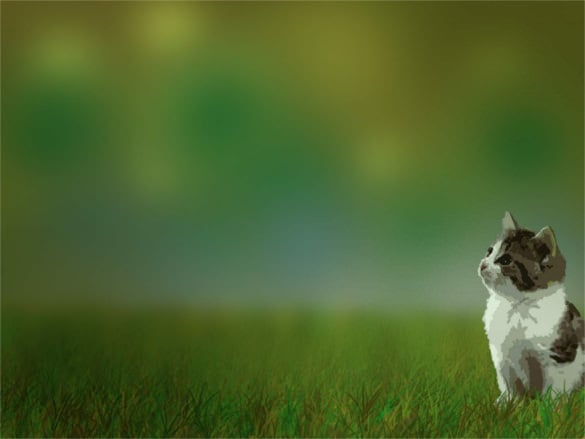 cute cat backgrounds for desktop free download