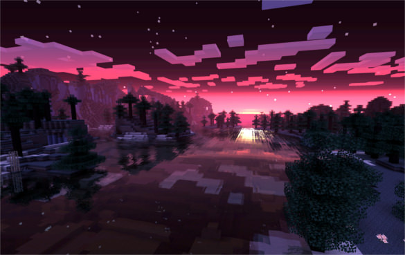 Minecraft Background New Wallpapers