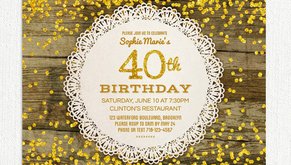 40th-birthday-party-invites-free-templates