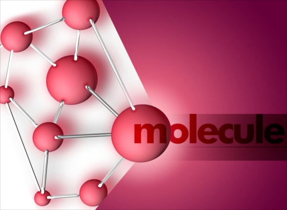 molecule-powerpoint-template