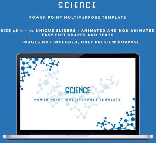 14  science powerpoint templates