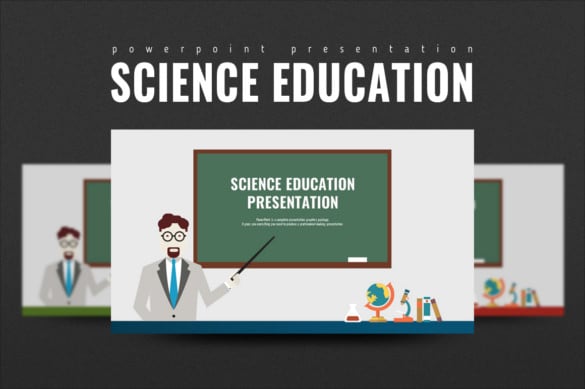 science-education-presentation
