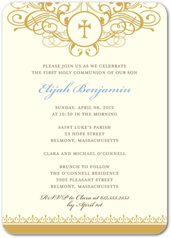 Formal Invitation Template - 31+ Free Sample