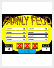 One-Round-Family-Feud-PowerPoint-Template