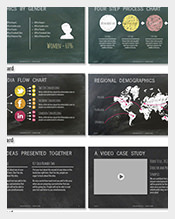 Chalk-Dust-Powerpoint-Presentation-Template