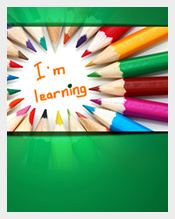 Kids-Learning-PowerPoint-Template