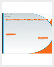 Oval-Orange-PowerPoint-Poster-Template